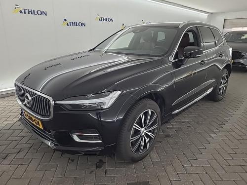 Volvo Xc60 2.0 T6 Plug-in hybrid AWD Inscription 2021 - voorkant