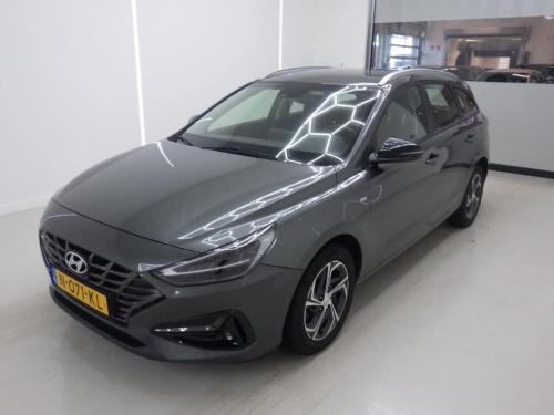 Foto van Hyundai i30 Wagon