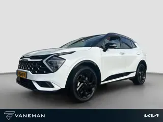Foto van Kia Sportage