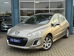 Peugeot 308 1.6 VTi Première 2012 - voorkant