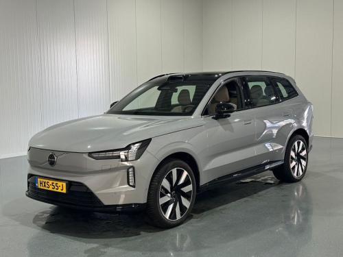 Foto van Volvo EX90