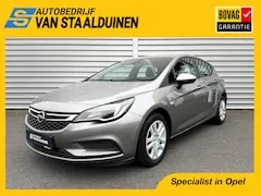 Opel Astra 1.0 Edition 2017 - voorkant