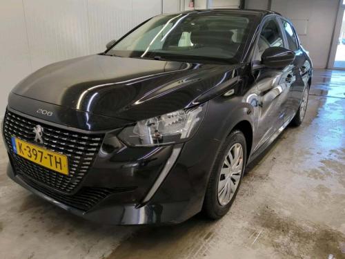 Peugeot 208 1.2 PureTech Active 2021 - voorkant