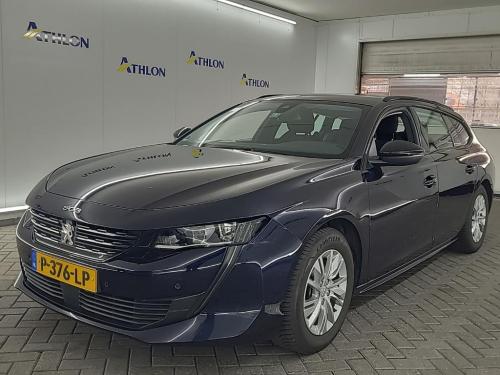 Foto van Peugeot 508
