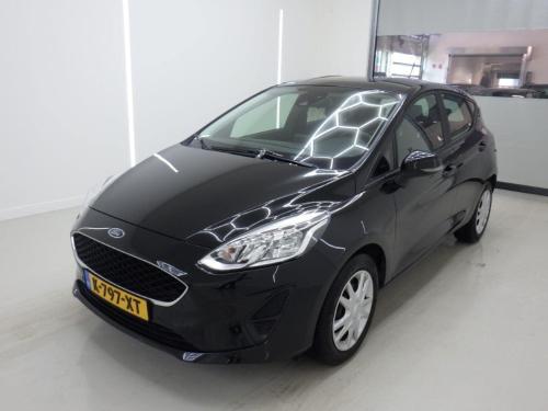 Ford Fiesta 1.0 EcoBoost Connected 2021 - voorkant