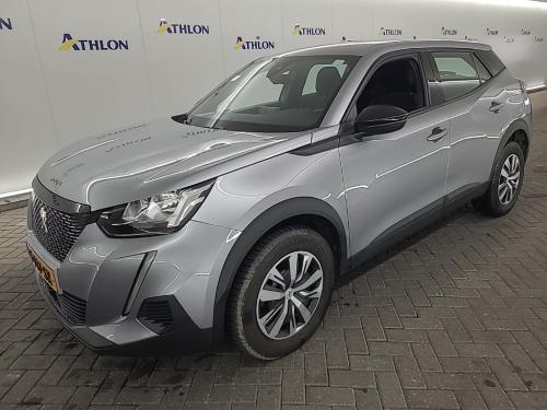 Foto van Peugeot 2008
