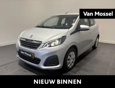 Foto van Peugeot 108