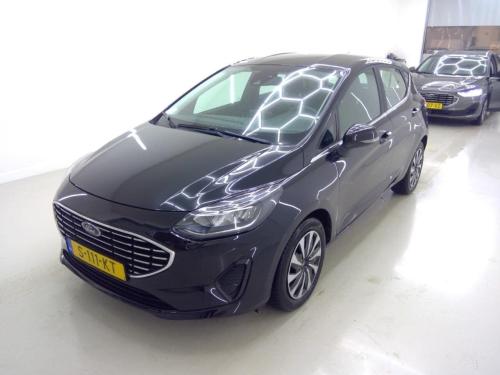 Ford Fiesta 1.0 EcoBoost Hybrid Titanium 2023 - voorkant