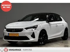 Opel Corsa 1.2 GS Line 2021 - voorkant