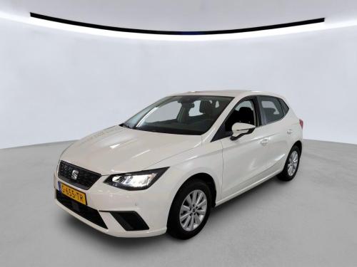 Seat Ibiza 1.0 EcoTSI Style Business Connect 2023 - voorkant