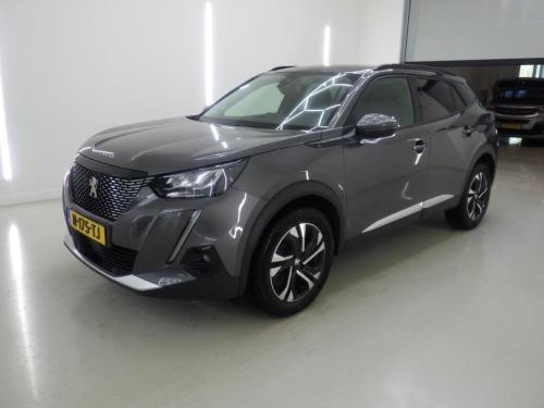Foto van Peugeot 2008