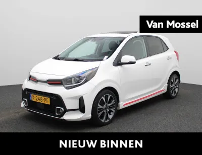 Kia Picanto 1.0 T-GDi GT-Line 5p 2021 - voorkant