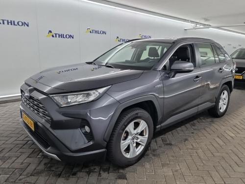 Foto van Toyota RAV4