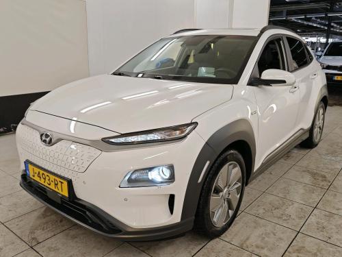 Hyundai Kona EV Premium 2020 - voorkant