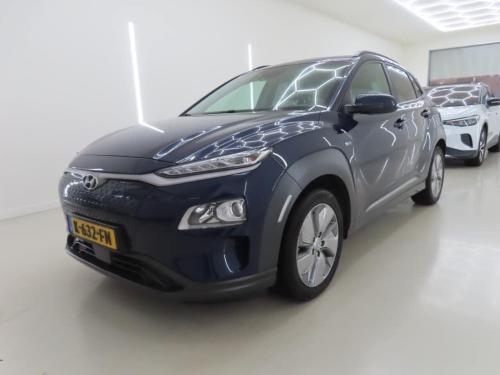 Hyundai Kona EV Fashion 64 kWh 2020 - voorkant
