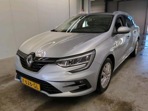 Renault Mégane 1.3 TCe 140 Equilibre 2023 - voorkant