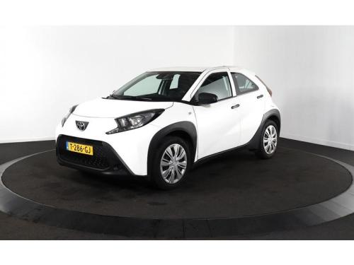 Foto van Toyota Aygo X