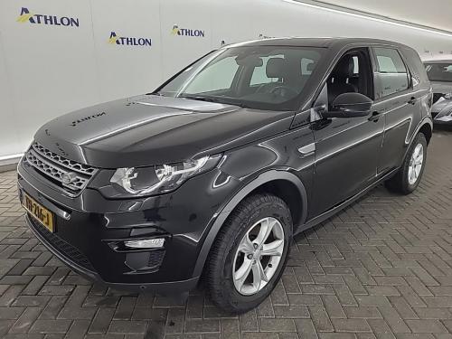 Foto van Land Rover Discovery
