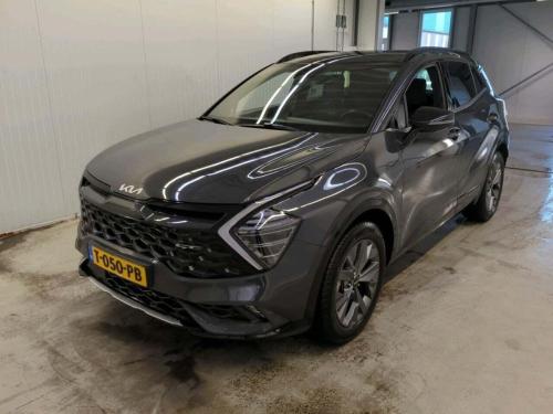 Foto van Kia Sportage