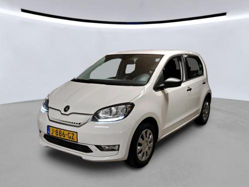 Skoda Citigo E-iv EV Ambition 2020 - voorkant
