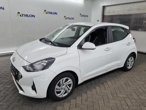Hyundai I10 1.0 Comfort Smart 2021 - voorkant