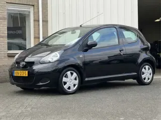Foto van Toyota Aygo