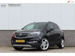 Opel Mokka 1.4 Turbo Innovation 2018 - voorkant