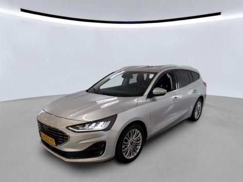 Ford Focus 1.0 EcoBoost Hybrid Titanium Style 2023 - voorkant