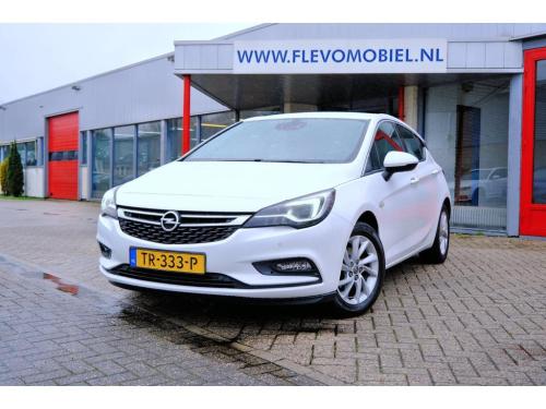 Opel Astra 1.0 Innovation 2018 - voorkant