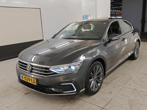 Foto van Volkswagen Passat