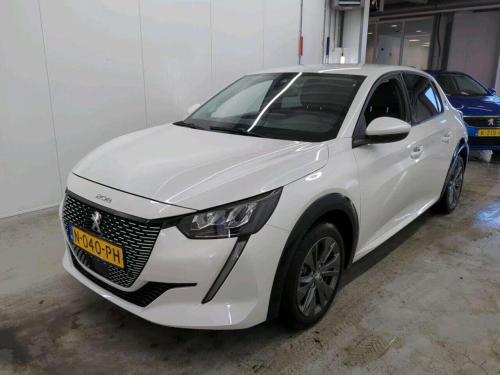 Peugeot 208 EV Allure Pack 2021 - voorkant