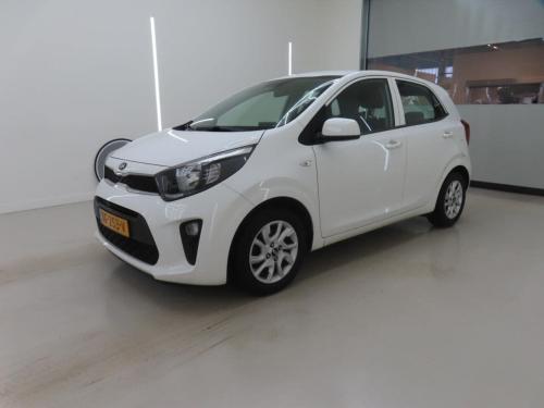 Kia Picanto 1.0 CVVT ComfortPlusLine Navigator 2019 - voorkant