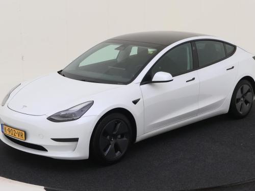 Tesla Model 3 Standard RWD Plus 60 kWh 2021 - voorkant