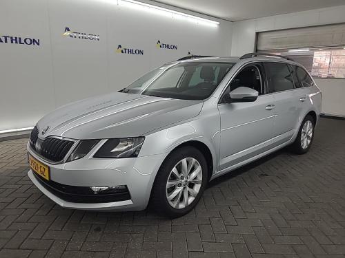 Skoda Octavia 1.0 TSI Bns Edition 2020 - voorkant
