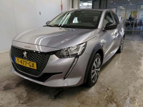Peugeot 208 EV Active 2023 - voorkant