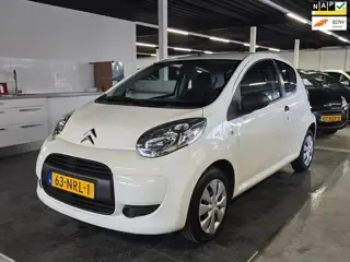 Foto van Citroen C1