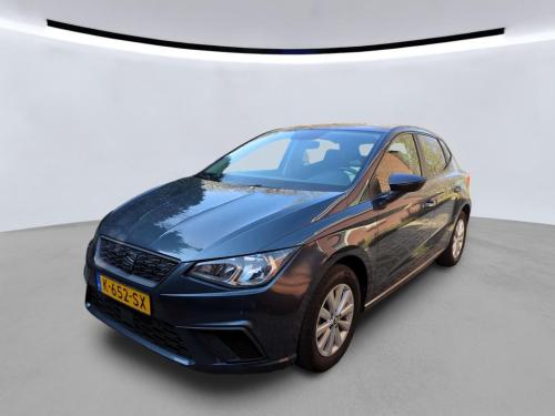 Seat Ibiza 1.0 TSI Style Business Intense 2021 - voorkant