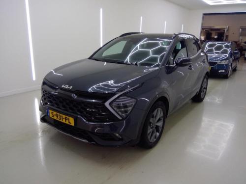 Foto van Kia Sportage