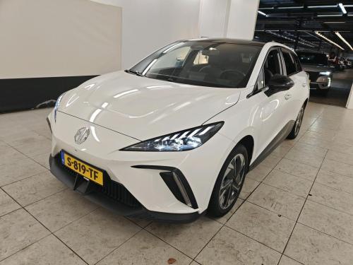 Foto van MG MG4 Electric