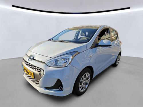 Foto van Hyundai i10