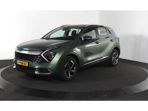 Foto van Kia Sportage
