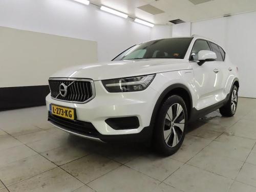 Volvo XC40 1.5 T4 Recharge Inscription Expression 2021 - voorkant