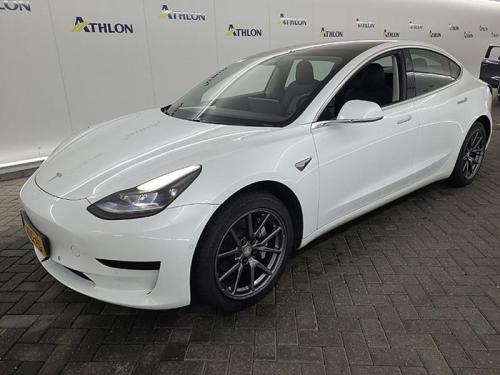 Tesla Model 3 Standard RWD Plus 60 kWh 2020 - voorkant