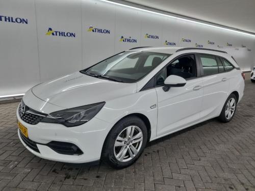 Opel Astra 1.2 Edition 2021 - voorkant