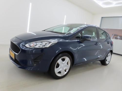 Ford Fiesta 1.0 EcoBoost Connected 2020 - voorkant