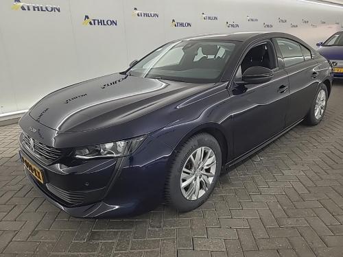Foto van Peugeot 508