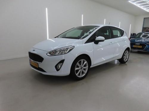 Ford Fiesta 1.1 Trend 2018 - voorkant