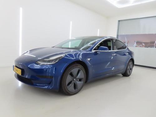 Tesla Model 3 Standard RWD Plus 60 kWh 2020 - voorkant