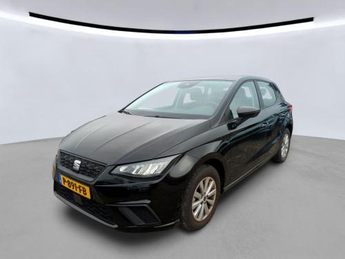Seat Ibiza 1.0 EcoTSI Style 2022 - voorkant
