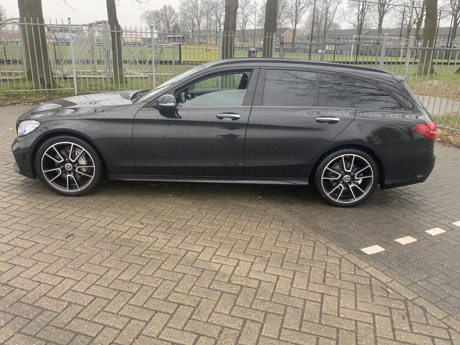 Inspectiefoto van Mercedes-Benz C-klasse Estate